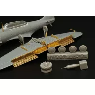   Brengun SBD-3 Dauntless Exterior (BRENGUN kit) 1:144 (BRL144166)