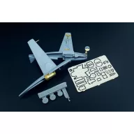 Brengun Me-309 (Brengun kit) 1:144 (BRL144167)