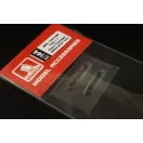 Brengun Yak-11 Vacu Canopy (Mikromir kit) 1:144 (BRL144168)