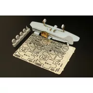 Brengun Hawker Tempest Mk.V (Mark I kit) 1:144 (BRL144171)