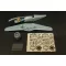 Brengun Fiat G.50 (Mark I kit) 1:144 (BRL144173)