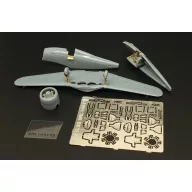 Brengun Fiat G.50 (Mark I kit) 1:144 (BRL144173)
