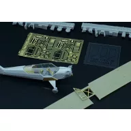   Brengun PIPER L4 CUB / GRASSHOOPER (MARK I kit) 2pcs 1:144 (BRL144185)