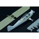 Brengun PIPER L4 CUB / GRASSHOOPER (MARK I kit) 2pcs 1:144 (BRL144185)