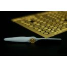 Brengun Propeller flangers (for wooden propellers) 1:144 (BRL144188)