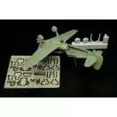 Brengun Dewoitine D.520 details (Brengun) 1:144 (BRL144189)