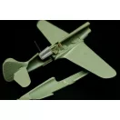 Brengun Dewoitine D.520 details (Brengun) 1:144 (BRL144189)