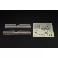 Brengun P-51D Mustang (Platz-Eduard-Bego) 1:144 (BRL144194)