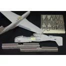 Brengun P-51D Mustang (Platz-Eduard-Bego) 1:144 (BRL144194)