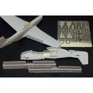 Brengun P-51D Mustang (Platz-Eduard-Bego) 1:144 (BRL144194)