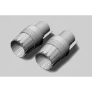 Brengun F-16 PW229 Engine nozzle 1:144 (BRL144196)