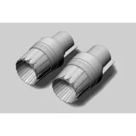 Brengun F-16 PW229 Engine nozzle 1:144 (BRL144196)
