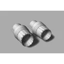 Brengun F-16 PW229 Engine nozzle 1:144 (BRL144196)