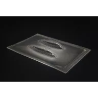 Brengun MiG-19 vacu canopy 1:144 (BRL144197)