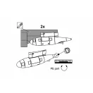 Brengun Refueling pod KC-130J (2pcs) 1:144 (BRL144200)