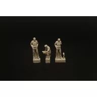 Brengun US Navy Sailors for WW2 Dioramas 1:144 (BRL144201)
