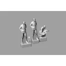Brengun US Navy Sailors for WW2 Dioramas 1:144 (BRL144201)