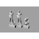 Brengun US Navy Sailors for WW2 Dioramas 1:144 (BRL144201)