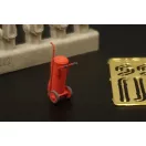 Brengun RAF large extingusher (5pcs) 1:144 (BRL144202)