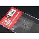 Brengun A-10A vacu canopy (F-TOYS kit) 1:144 (BRL144203)