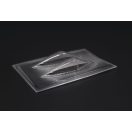 Brengun A-10A vacu canopy (F-TOYS kit) 1:144 (BRL144203)