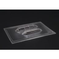   Brengun D3A1 Val vacu canopy (Trumpeter/Monochrome kit) 1:144 (BRL144204)