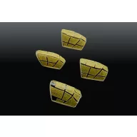   Brengun Do-335 Pfeil All versions - canopy masks 1:144 (BRL144206)
