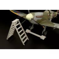 Brengun British wheel chock - ladder 1:32 (BRL32009)