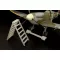 Brengun British wheel chock - ladder 1:32 (BRL32009)