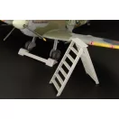 Brengun British wheel chock - ladder 1:32 (BRL32009)