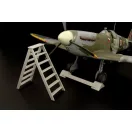 Brengun British wheel chock - ladder 1:32 (BRL32009)