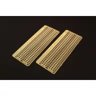 Brengun PSP Perforated steel plates 1:32 (BRL32011)