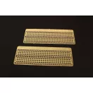 Brengun PSP Perforated steel plates 1:32 (BRL32011)