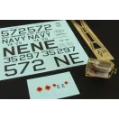 Brengun Toilet bomb for Skyraider 1:32 (BRL32012)