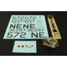 Brengun Toilet bomb for Skyraider 1:32 (BRL32012)
