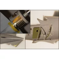 Brengun Siemens Schuckert D III (Roden kit) 1:32 (BRL32014)