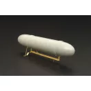 Brengun 50gal Drop Tank british 1:32 (BRL32019)