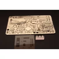   Brengun Mitsubishi A6M5c Zero interior (Hasegawa kit) 1:32 (BRL32024)