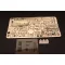 Brengun Mitsubishi A6M5c Zero interior (Hasegawa kit) 1:32 (BRL32024)