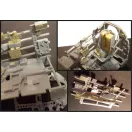 Brengun Mitsubishi A6M5c Zero interior (Hasegawa kit) 1:32 (BRL32024)