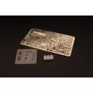 Brengun Mitsubishi A6M5c Zero interior (Hasegawa kit) 1:32 (BRL32024)