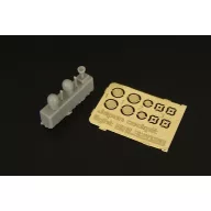 Brengun Japan cockpit lights 1:32 (BRL32028)