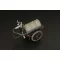 Brengun Japanese refueling cart 1:32 (BRL32029)