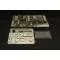 Brengun Fw-190D interior (Hasegawa kit) 1:32 (BRL32031)