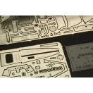 Brengun Fw-190D interior (Hasegawa kit) 1:32 (BRL32031)
