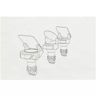 Brengun British reflector gunsight WWII 1:32 (BRL32033)