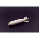 Brengun US bomb 250-lb AN-M57A1 1:32 (BRL32035)