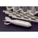 Brengun US bomb 500-lb AN-M64A1 1:32 (BRL32036)