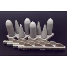 Brengun US bomb 500-lb AN-M64A1 1:32 (BRL32036)