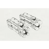 Brengun AGM-114 Hellfire 1:32 (BRL32037)